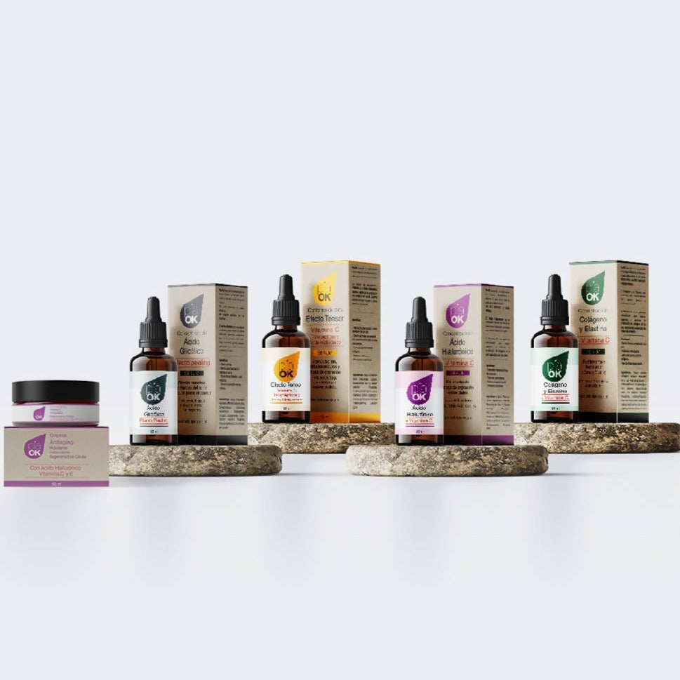 Crema Antiaging PiaOK