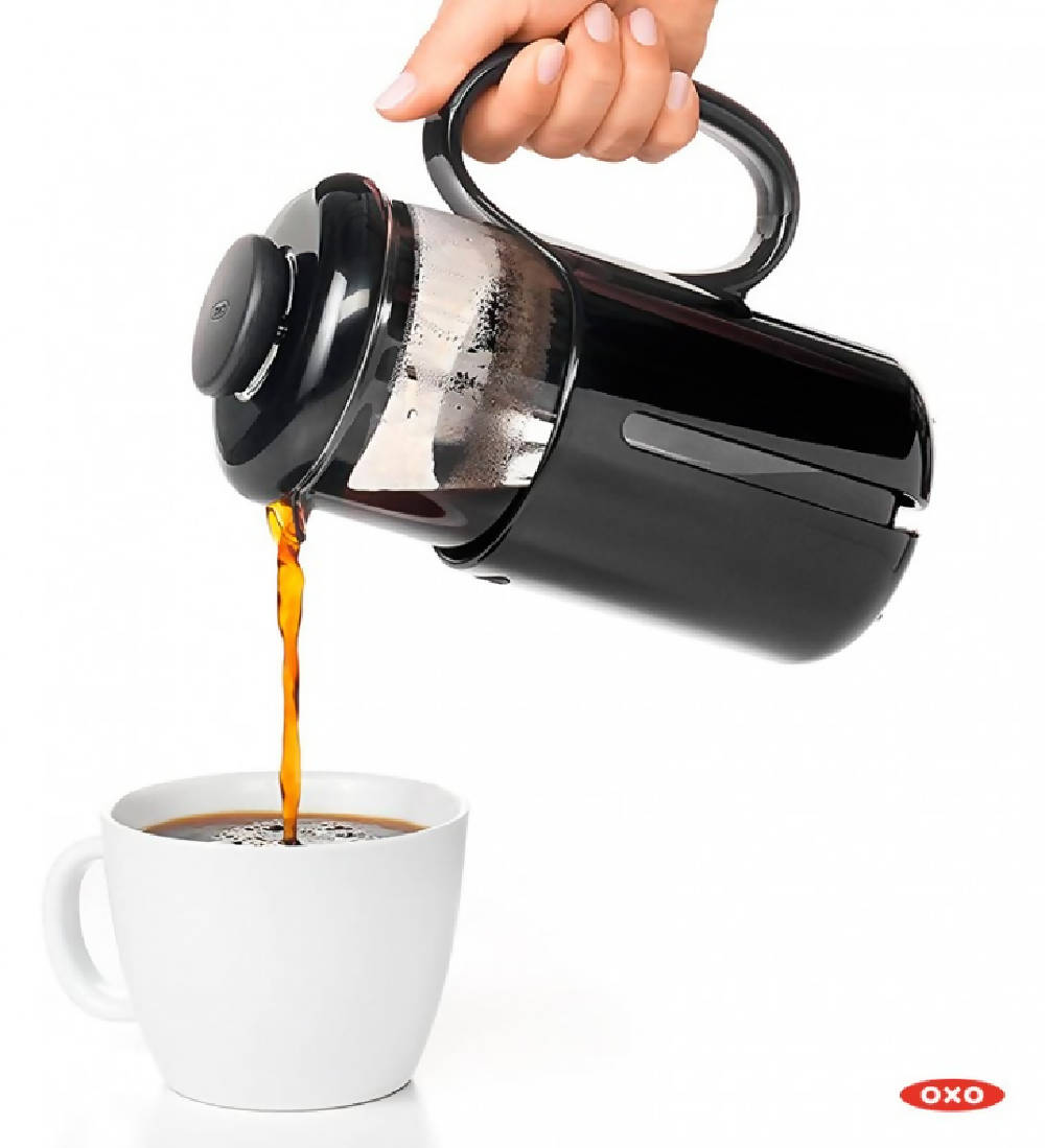 Cafetera Prensa Francesa 8 Tazas Venture Oxo