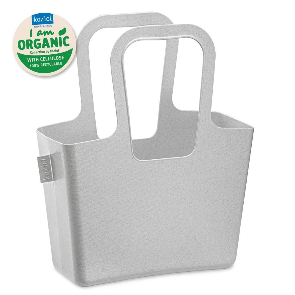 Bolso Compras Tasche Xl Gris Koziol