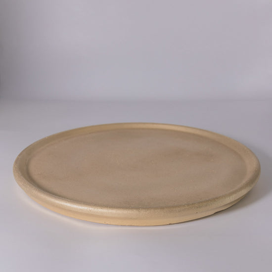Bandeja de Hormigón Dorado 27cm Küme
