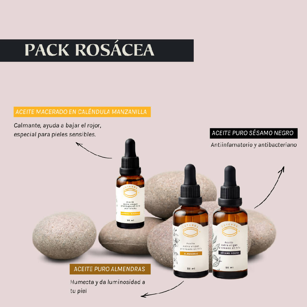 Pack Rosácea Suterra