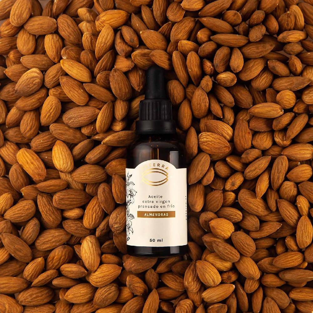 Aceite de Almendras Piel y Cabello Suterra