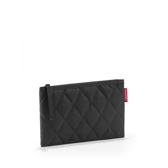 estuche-multiuso-rhombus-black-reisenthel