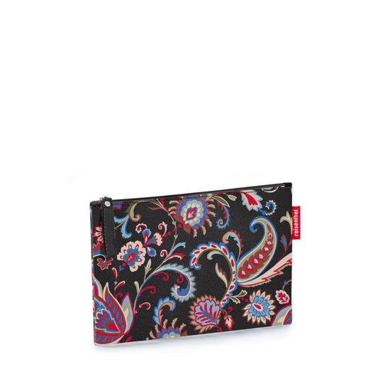 estuche-multiuso-paisley-black-reisenthel