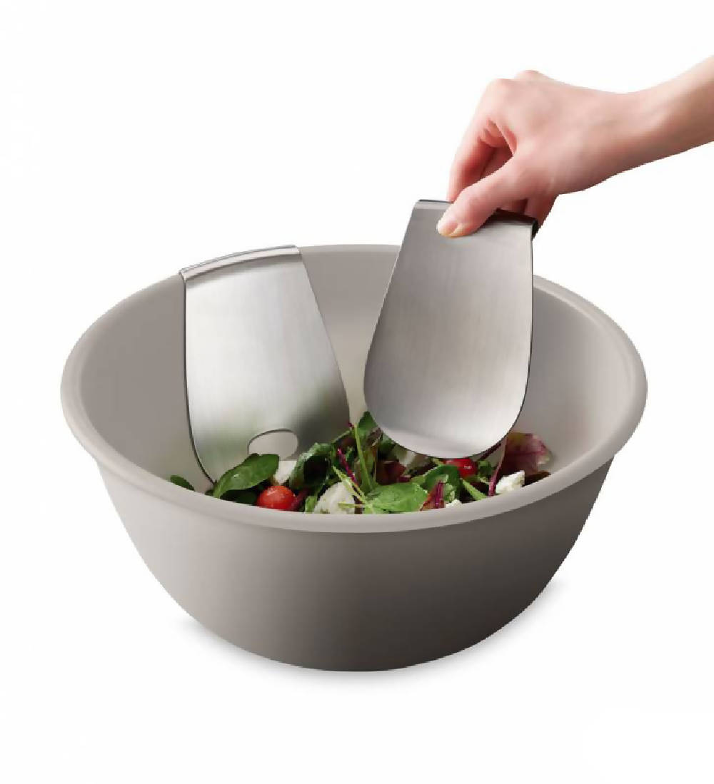 Ensaladera Con Servidores Uno Joseph Joseph