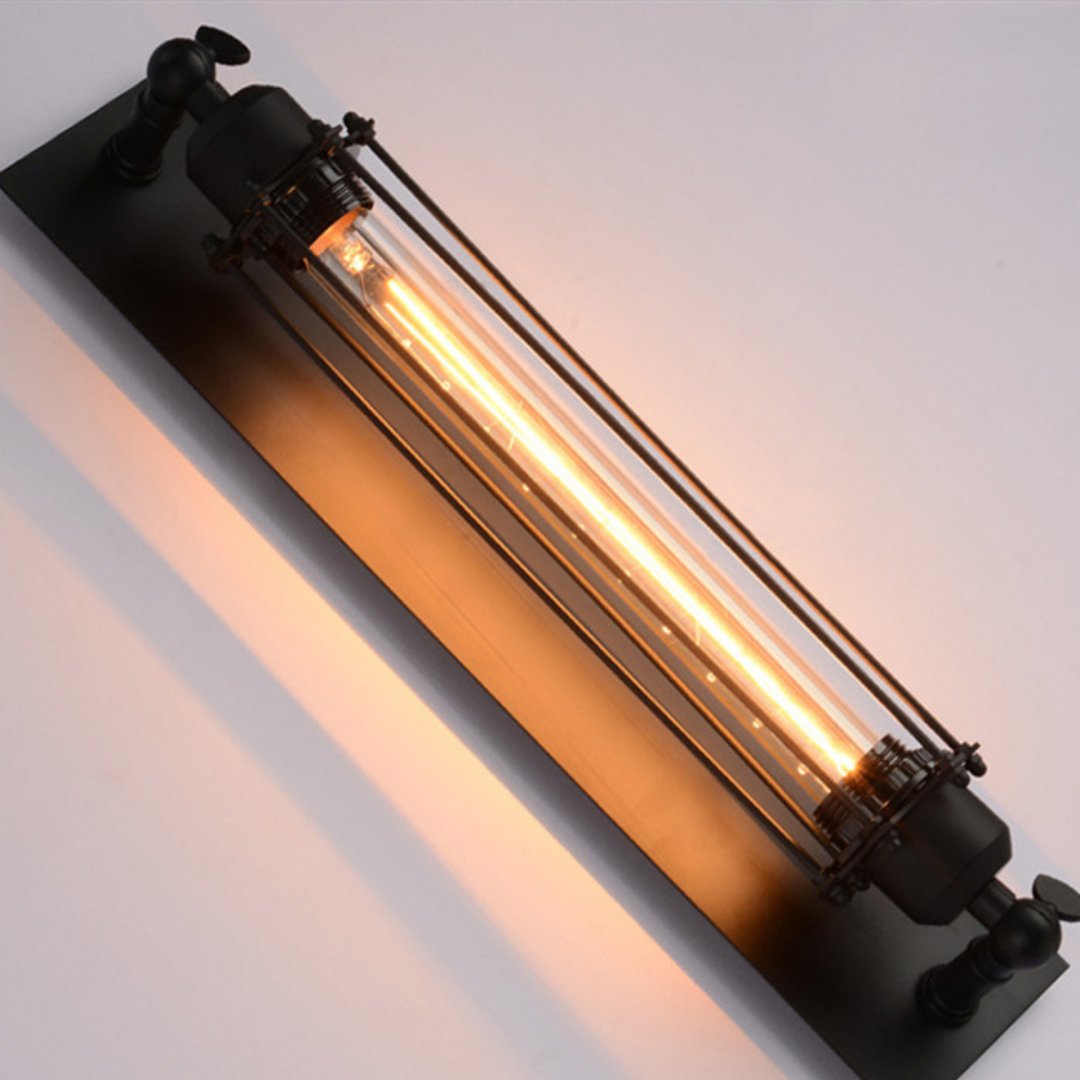 Lampara-Aplique-Farol-Negra-14-x-14-x-47-cm-Hem-2