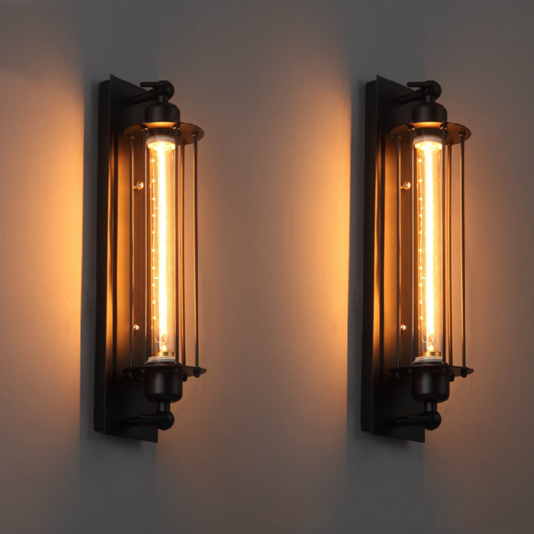 Lampara-Aplique-Farol-Negra-14-x-14-x-47-cm-Hem-3