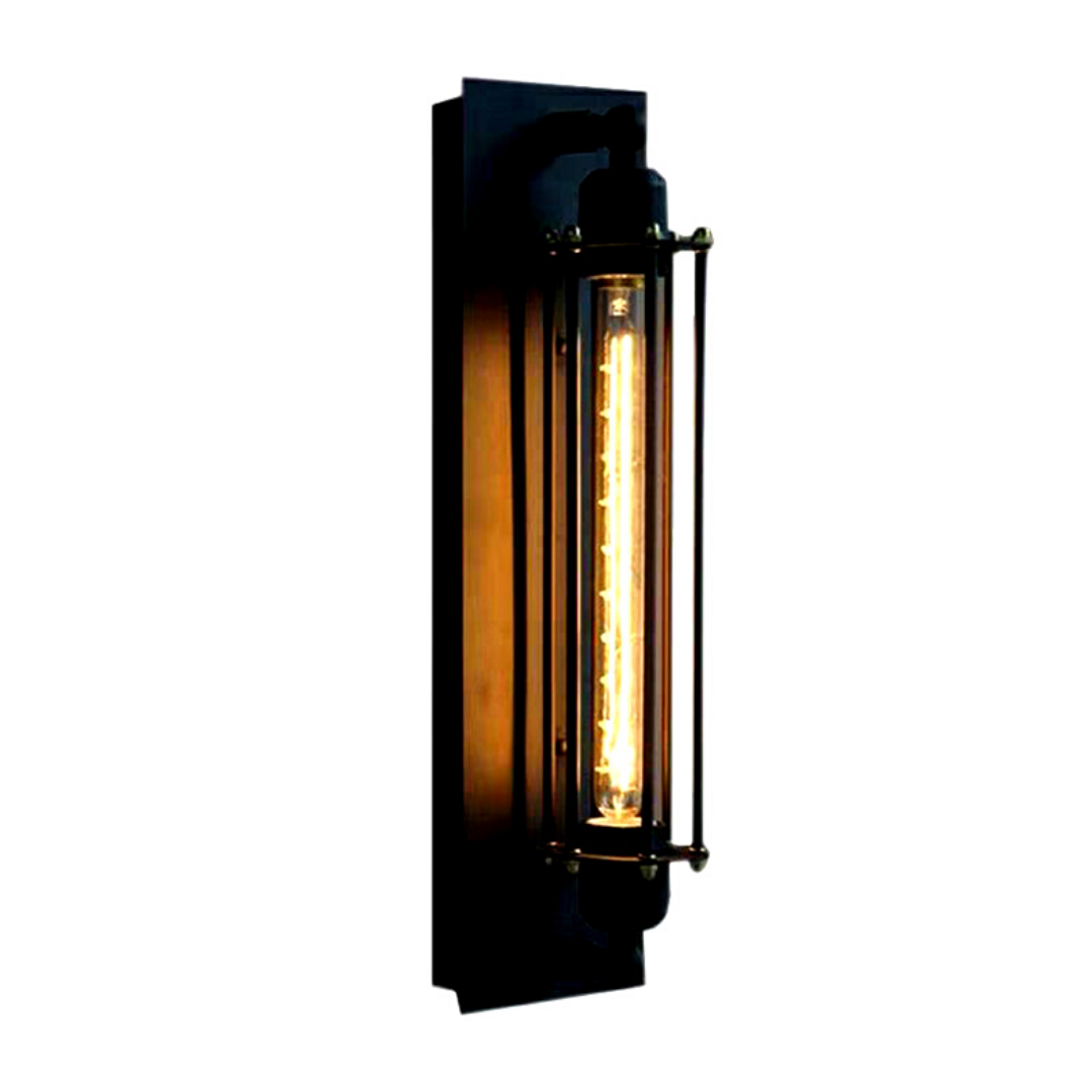 Lampara-Aplique-Farol-Negra-14-x-14-x-47-cm-Hem