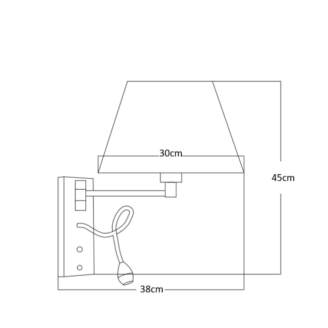 Lampara-Aplique-Michel-Blanca-30-x-30-x-45-cm-Hem-3