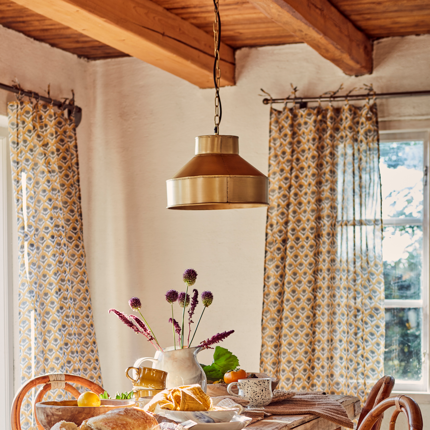 Lámpara Colgante Louisa - XS  Living Blue