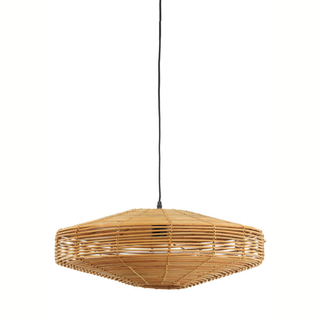 Lampara-Colgante-Lucas-Rattan-51-x-51-x-21-cm-Living-Blue