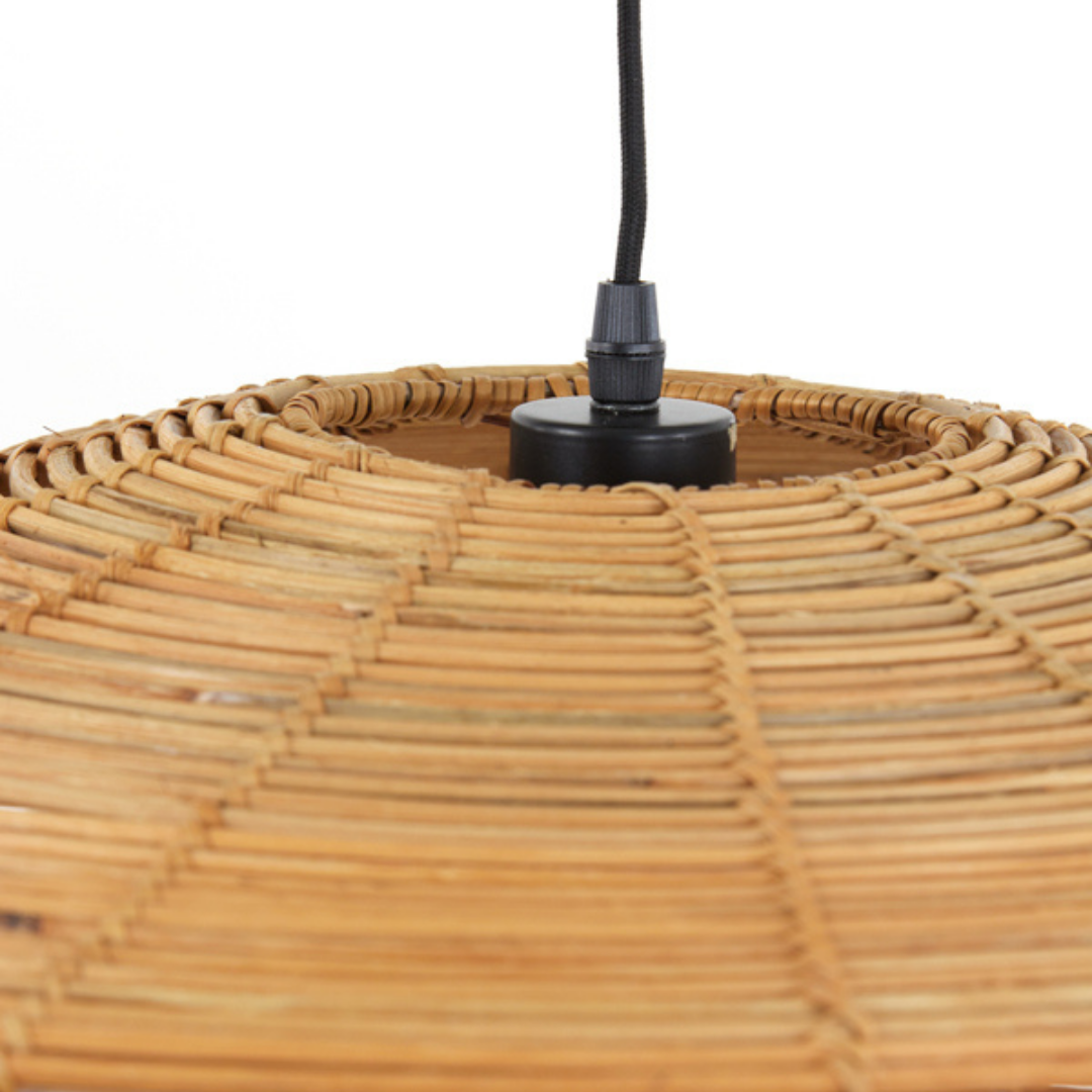 Lampara-Colgante-Lucas-Rattan-51-x-51-x-21-cm-Living-Blue