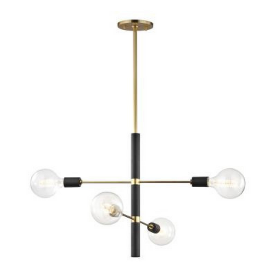 Lampara-Colgante-York-Negra-61-x-61-x-49-cm-Palmera-Rosa