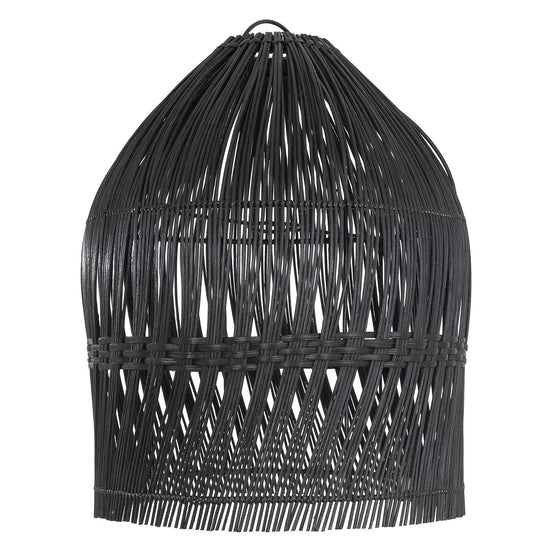 pantalla-para-lampara-de-colgar-bali-rattan-negro-form-design