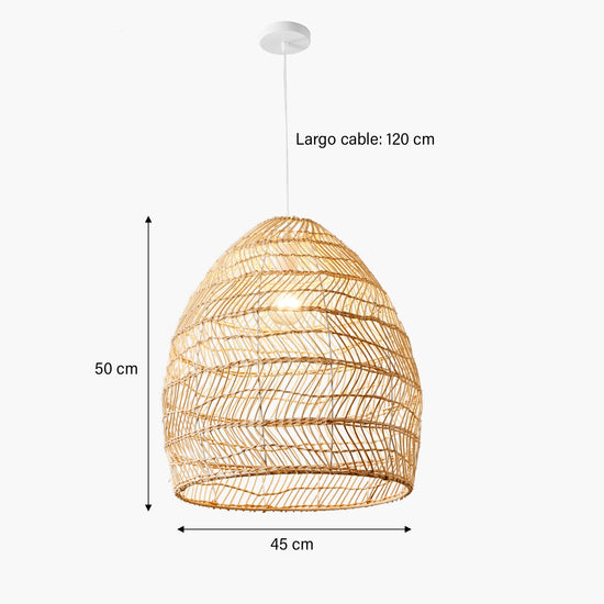 lampara-de-colgar-formentera-natural-form-design