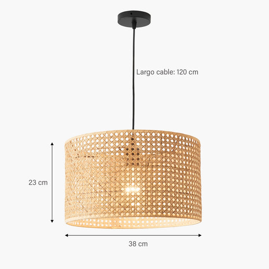 lampara-de-colgar-malta-natural-form-design