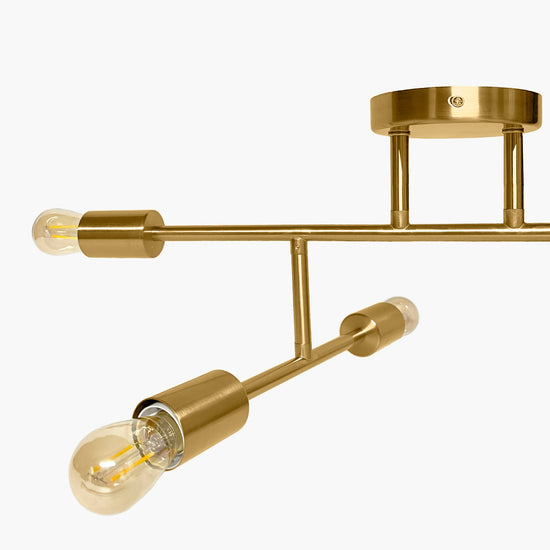 lampara-de-techo-lexie-x6-bronce-form-design
