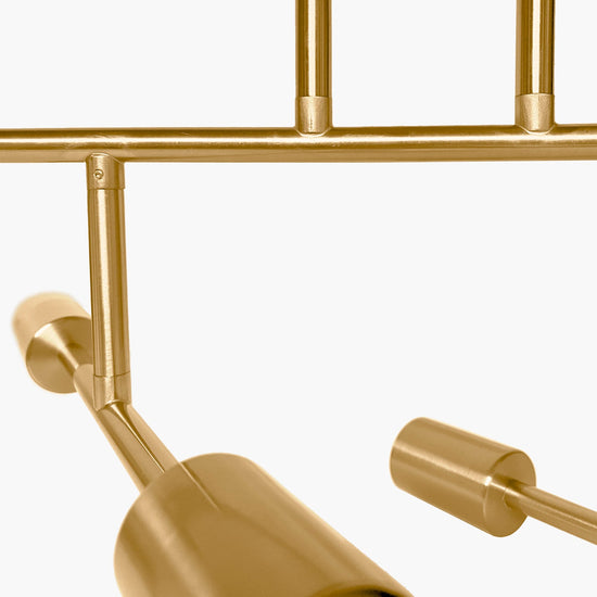 lampara-de-techo-lexie-x6-bronce-form-design