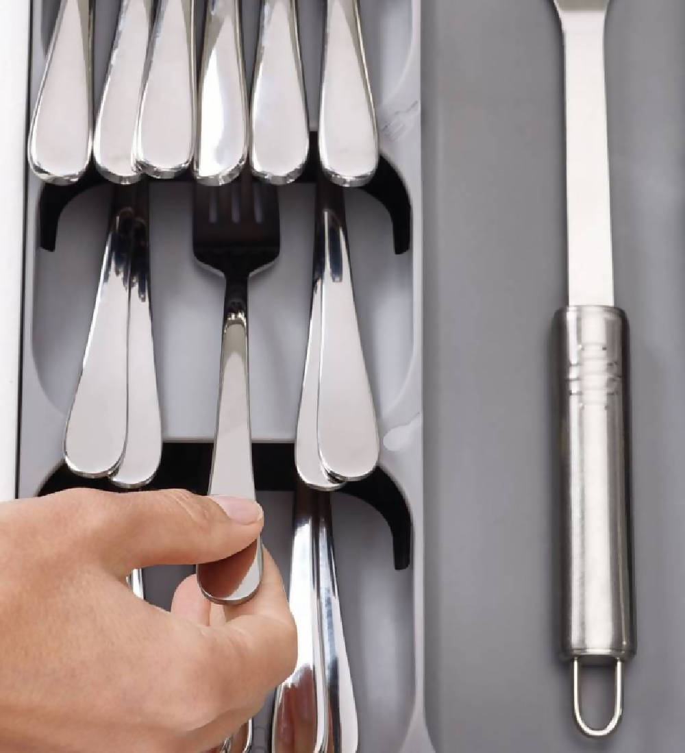 organizador-cubiertos-gris-joseph-joseph
