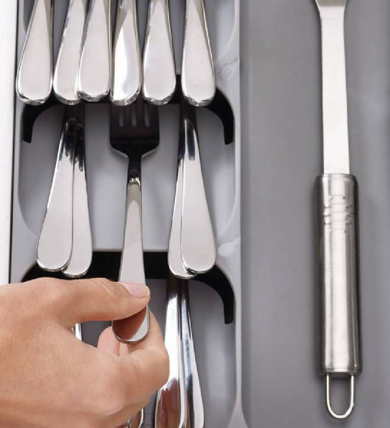 organizador-cubiertos-gris-joseph-joseph
