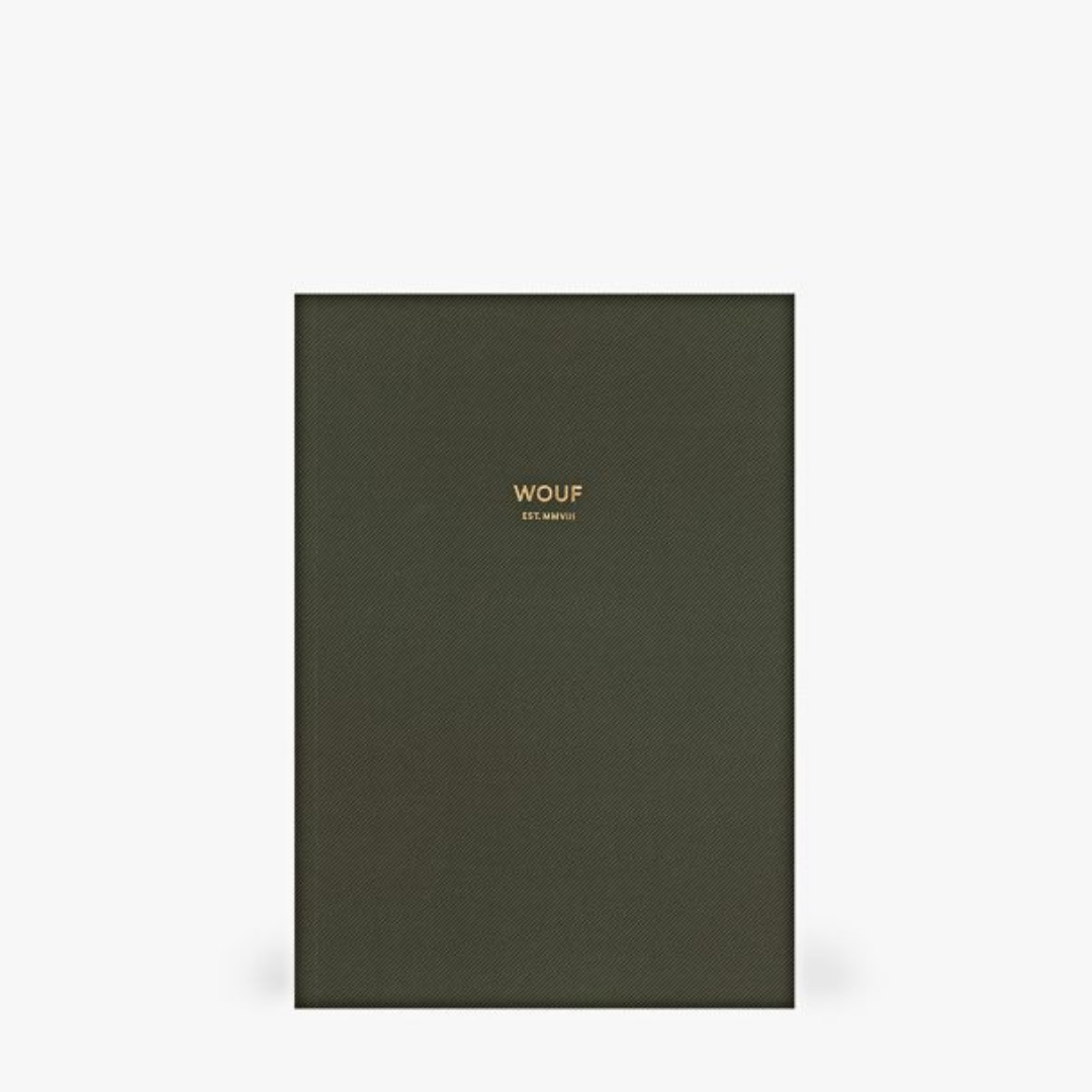 Libreta A5 - Wouf Barcelona