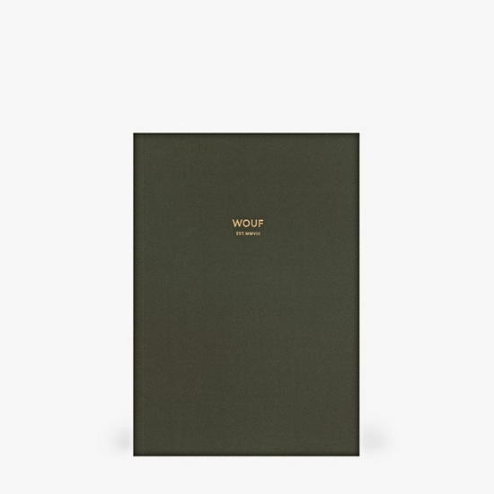 Libreta A5 - Wouf Barcelona