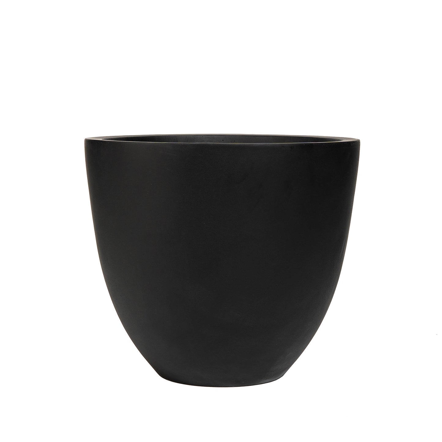 Macetero Loasa Negro Bi