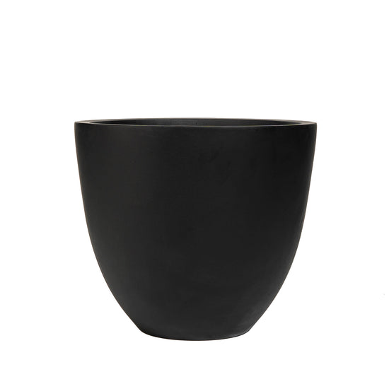 Macetero Loasa Negro Bi
