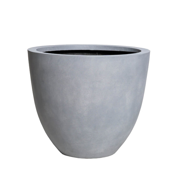 Macetero Loasa Gris Bi