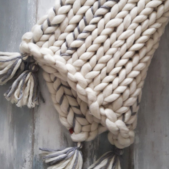 Piecera XXL Queen Maku Wool