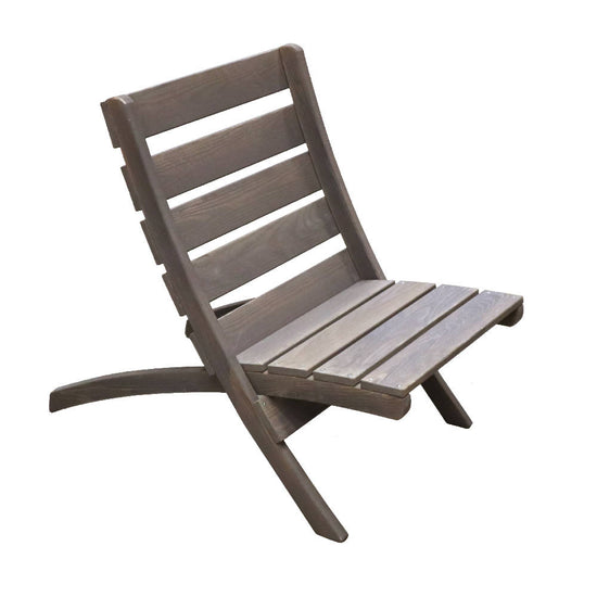 Silla Citi Granny Gris Denordeco