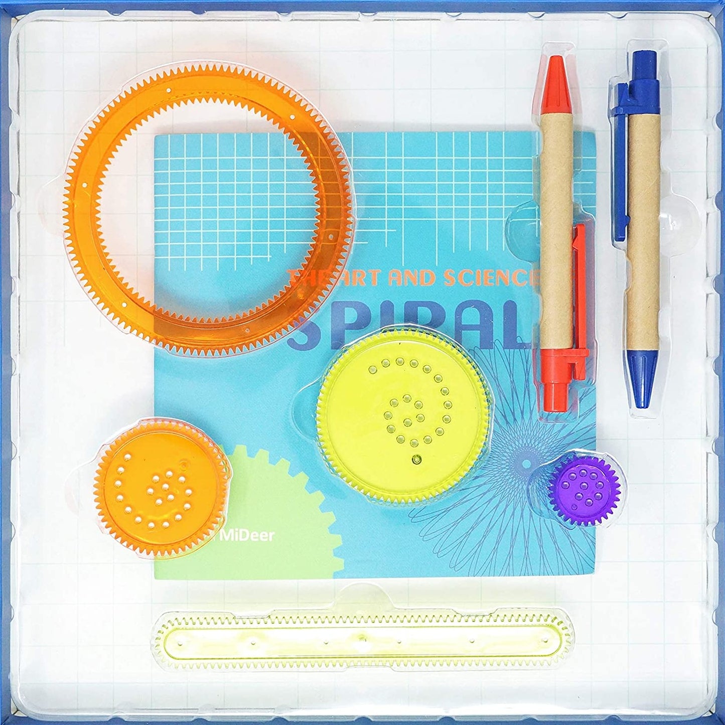 Spirograph MiDeer