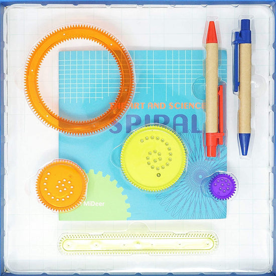 Spirograph MiDeer