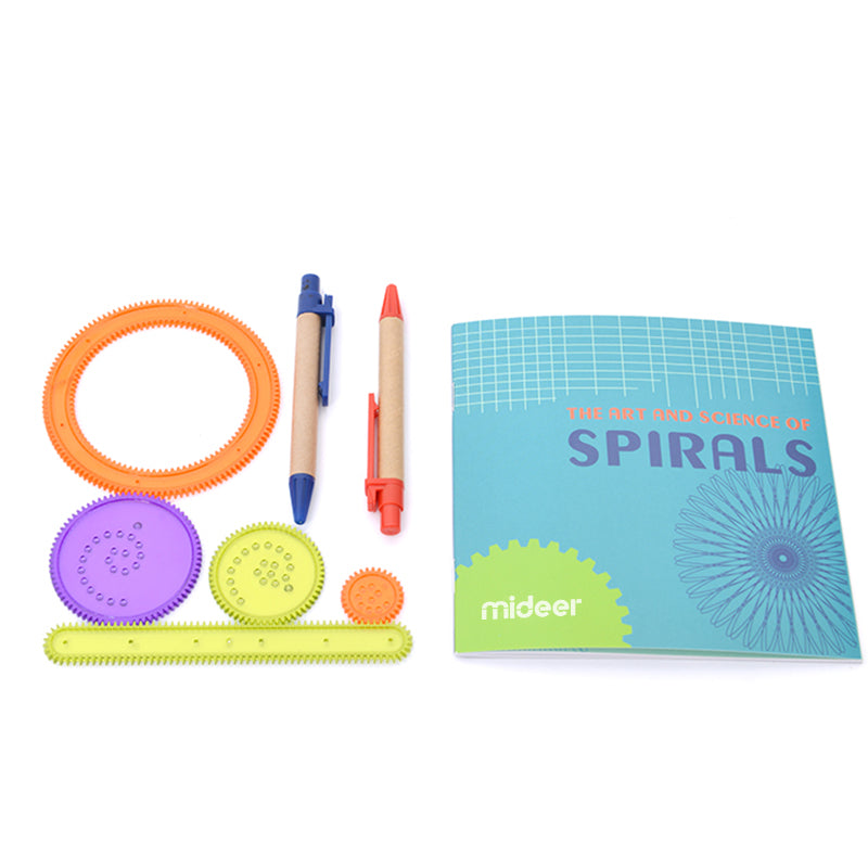 Spirograph MiDeer