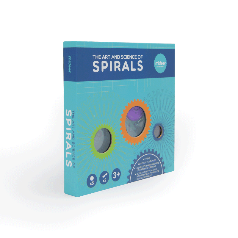 Spirograph MiDeer