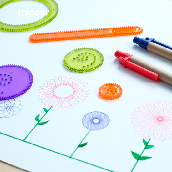 Spirograph MiDeer