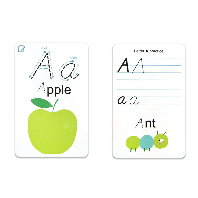 Tarjetas Abecedario, Escribir Y Borrar MiDeer