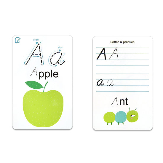 Tarjetas Abecedario, Escribir Y Borrar MiDeer