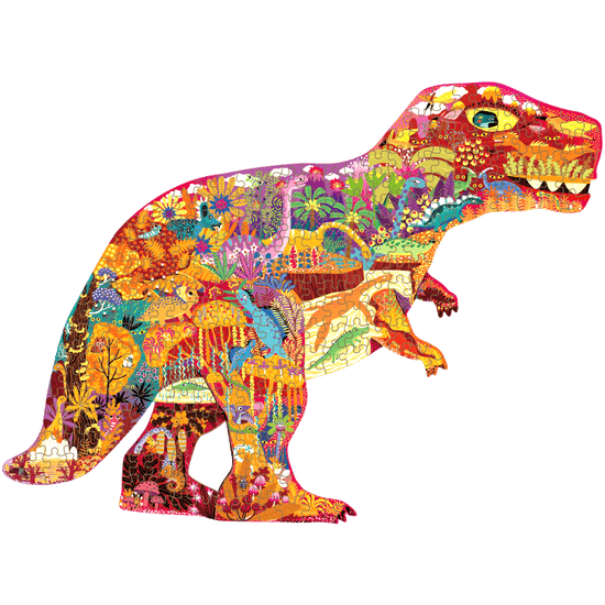 puzzle-280pcs-con-forma-dinosaurios