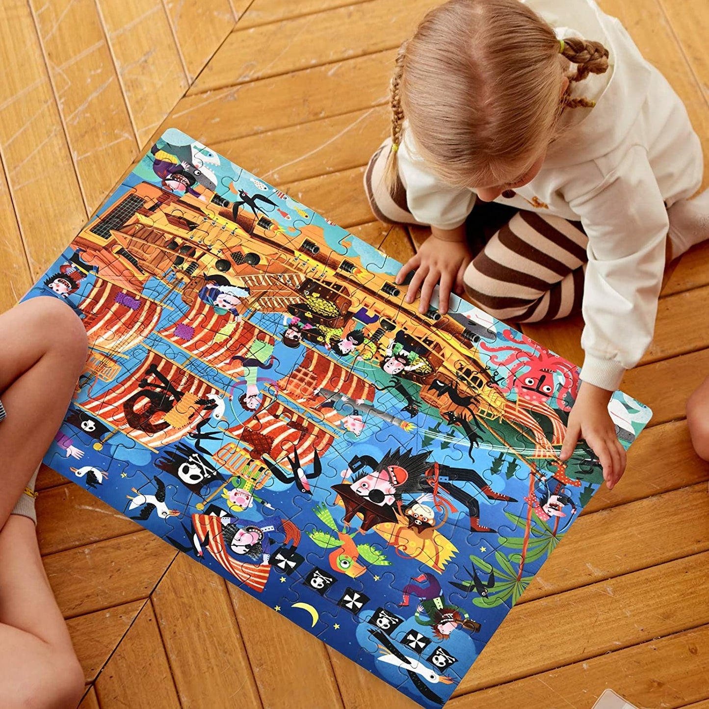 Advanced Puzzle Nivel 5 Tour De Aventuras, 3 Puzzles MiDeer