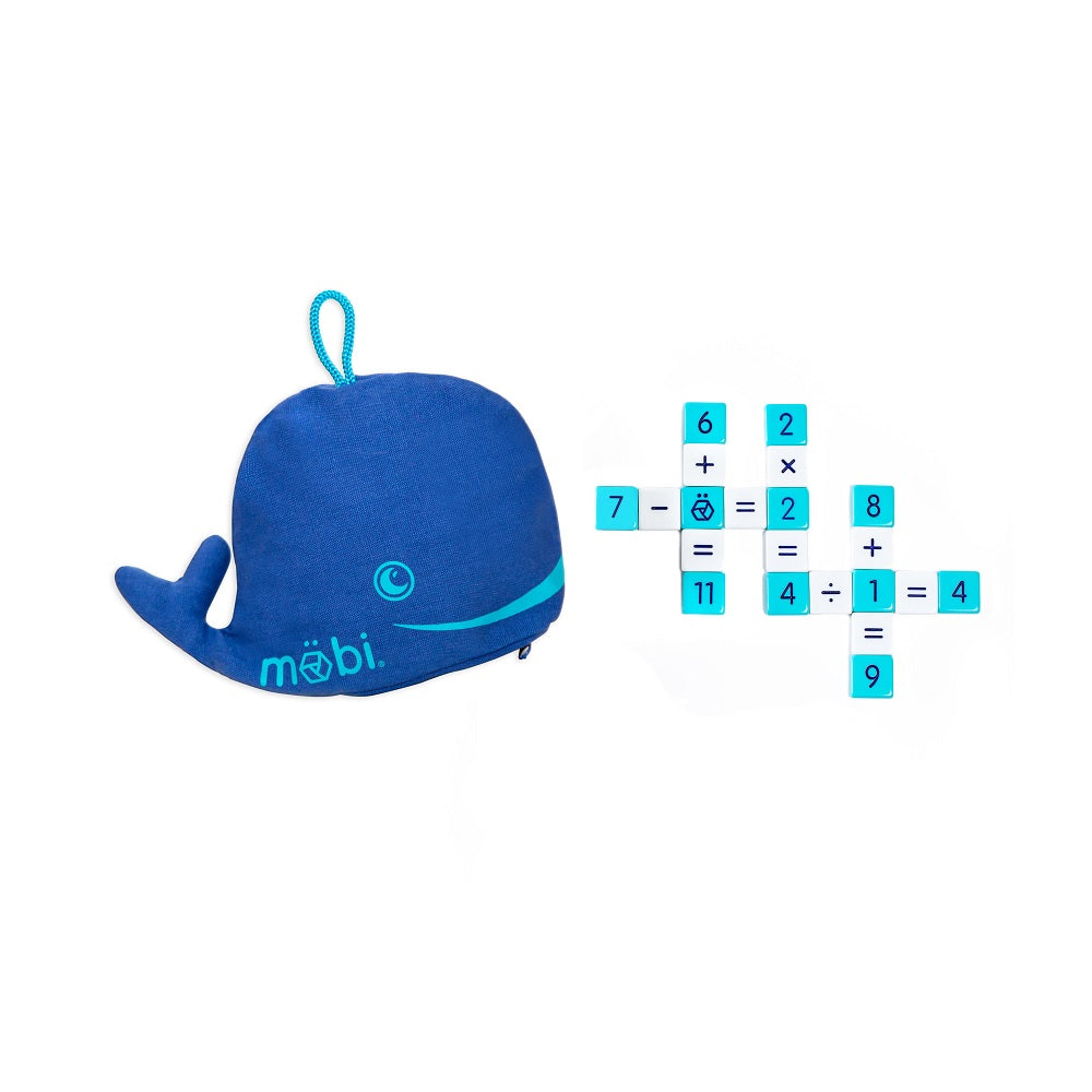 Möbi, Juego Para Aprender Números Y Operaciones Möbi
