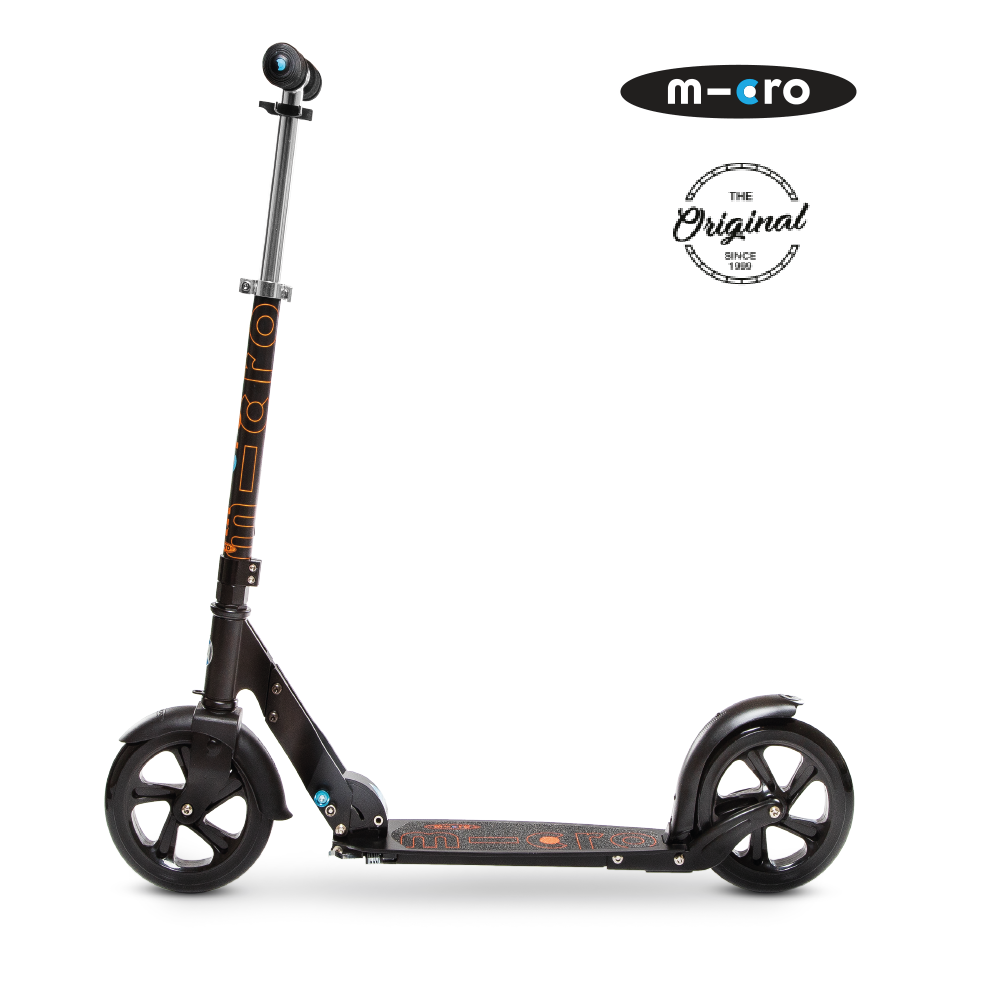 Micro Scooter de adulto Black
