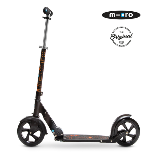 Micro Scooter de adulto Black