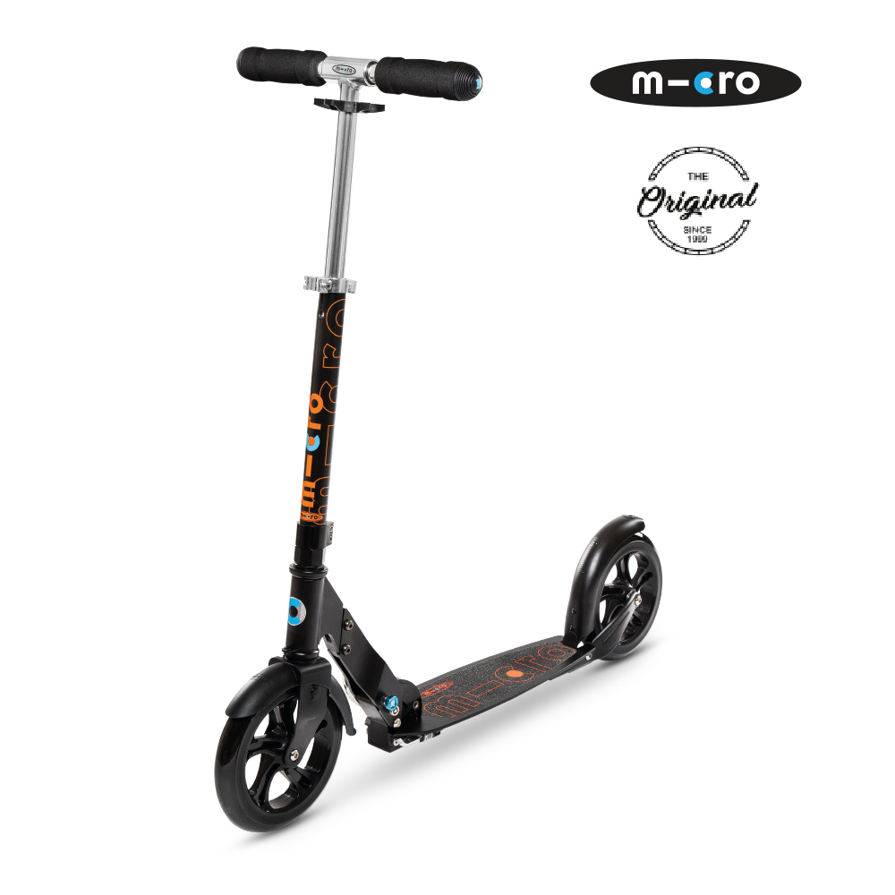 Micro Scooter de adulto Black
