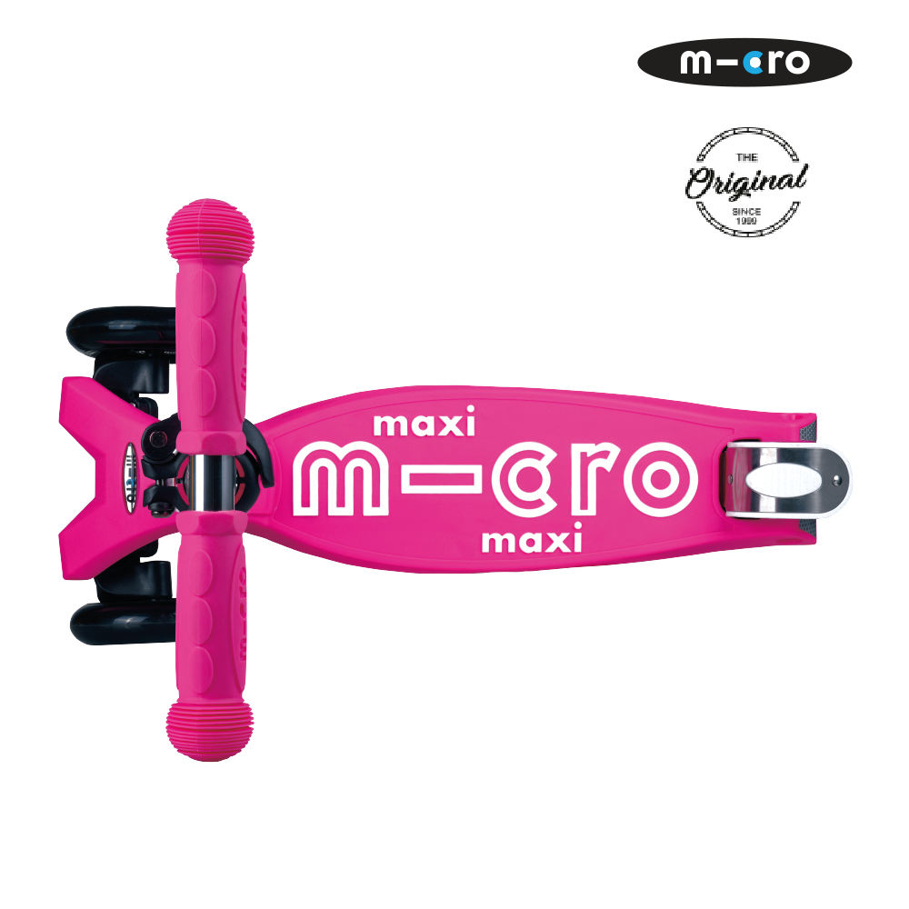 Cargar imagen en el visor de la galería, Micro Scooter Maxi Deluxe Rosado
