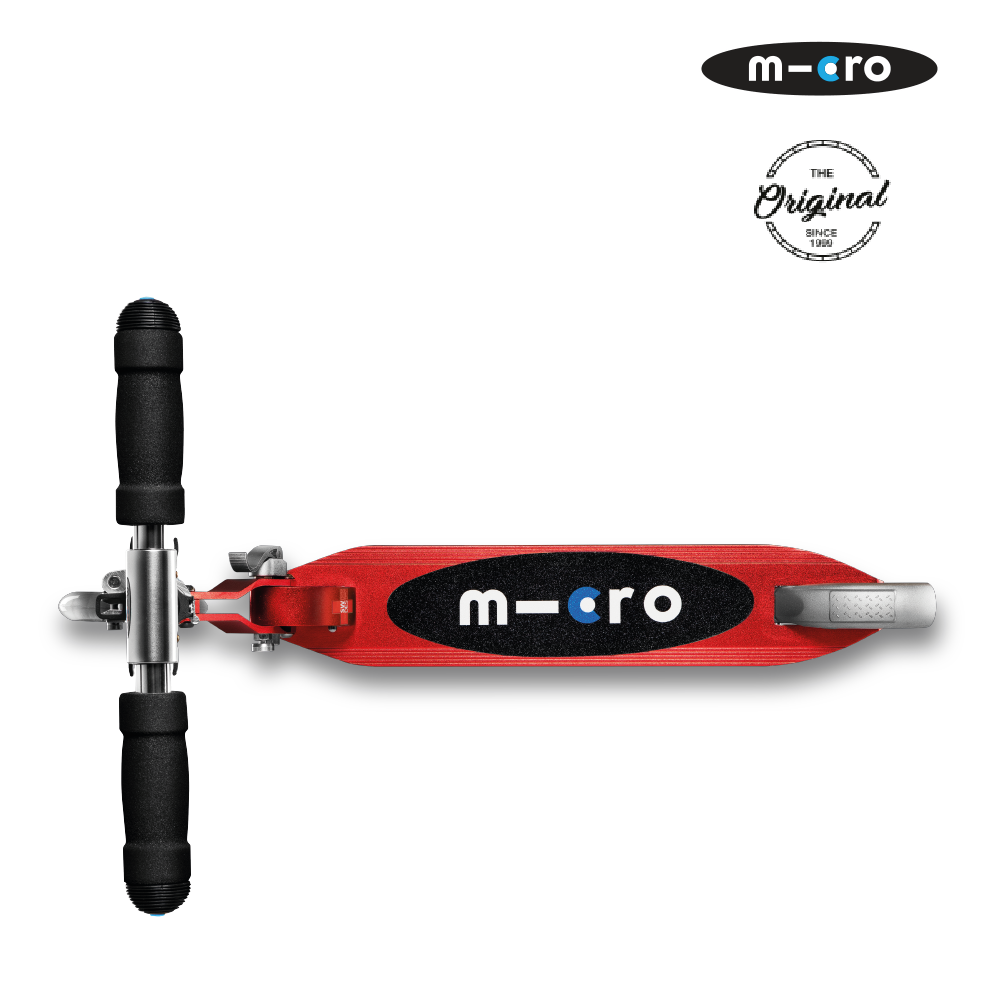 Micro Scooter Sprite Rojo