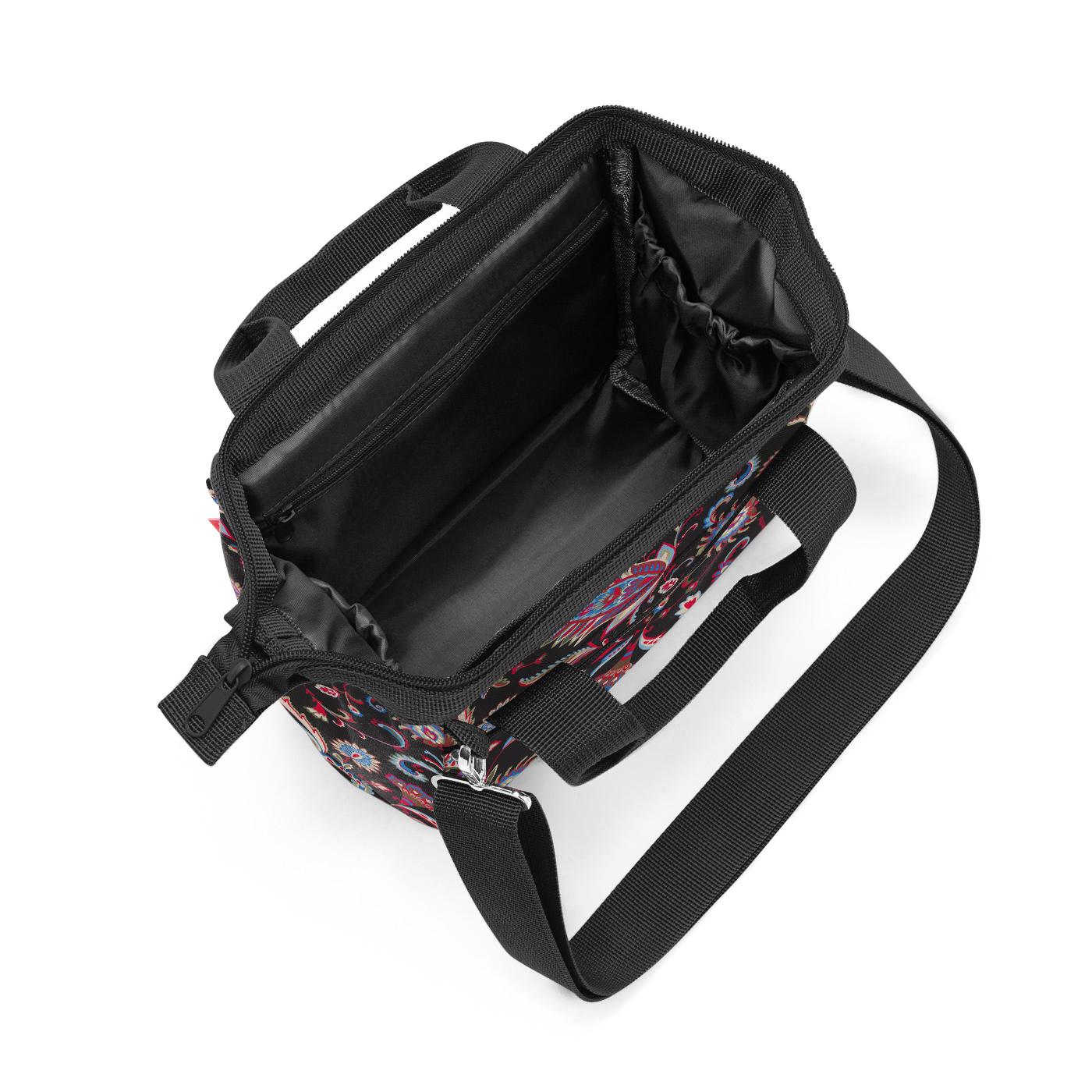 bandolera-allrounder-cross-paisley-black-reisenthel