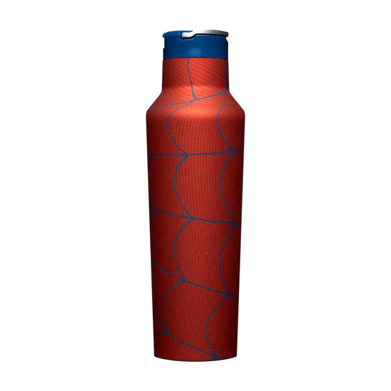botella-de-agua-termica-sport-600ml-marvel-spiderman