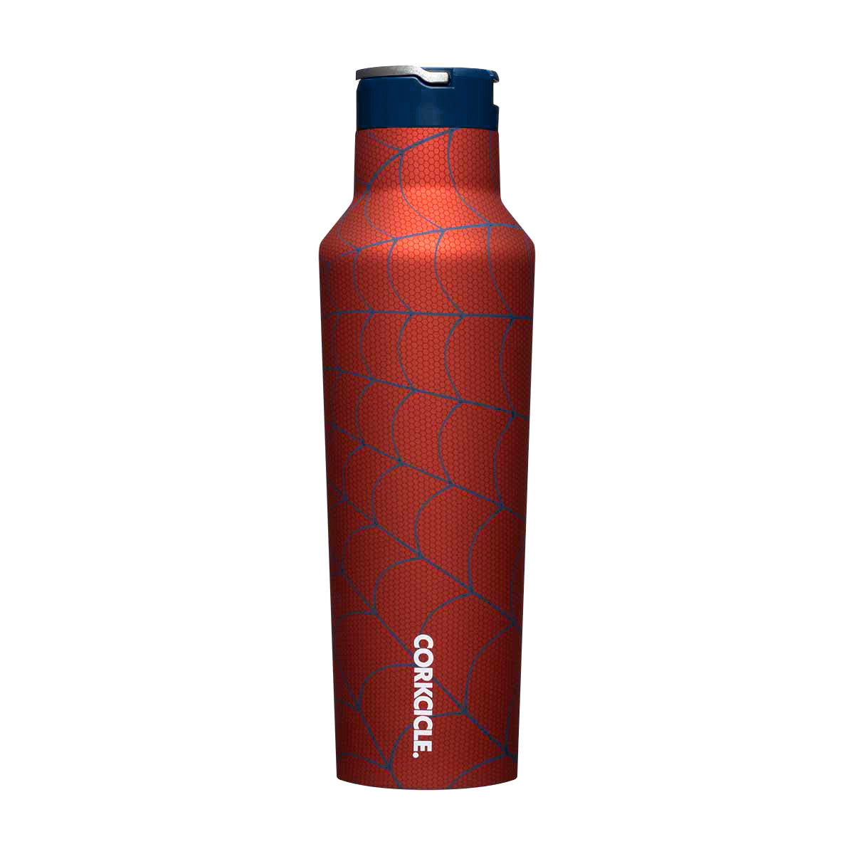 botella-de-agua-termica-sport-600ml-marvel-spiderman