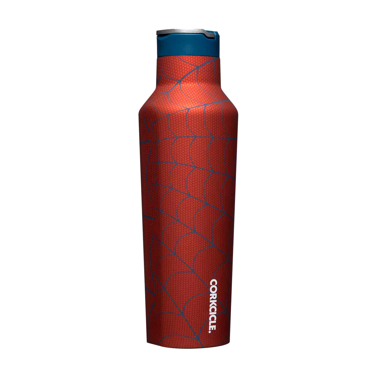 botella-de-agua-termica-sport-600ml-marvel-spiderman